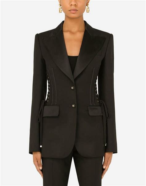 dolce gabbana veste femme